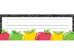 Apple Time Nameplates