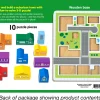 Around the Town Logic Puzzle