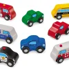 Around Town Vehicles - Set of 8