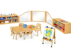 Arts & Crafts Area - 24-36 Months