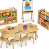 Arts & Crafts Instant Learning Space