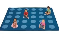 A Spot for Everyone Classroom Carpets