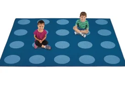 A Spot for Everyone Classroom Carpets