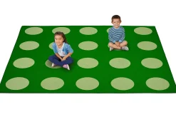 A Spot for Everyone Classroom Carpets