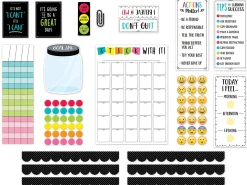 At-Home Classroom Bulletin Board Set
