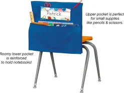 At-Your-Seat Storage Sacks