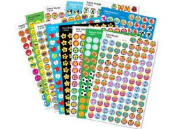 Awesome Mini Stickers - Variety Pack