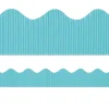Azure Blue Scalloped Bordette®