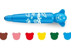Baby Teddy Markers - Set of 6