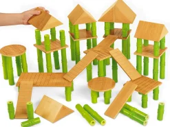 Bamboo Building Blocks - Master Set