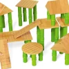 Bamboo Building Blocks - Starter Set