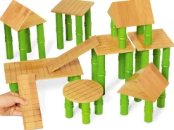 Bamboo Building Blocks - Starter Set