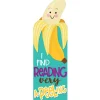 Banana-Scented Bookmarks