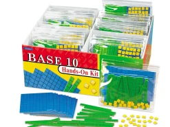 Base 10 Hands-On Teaching Kit
