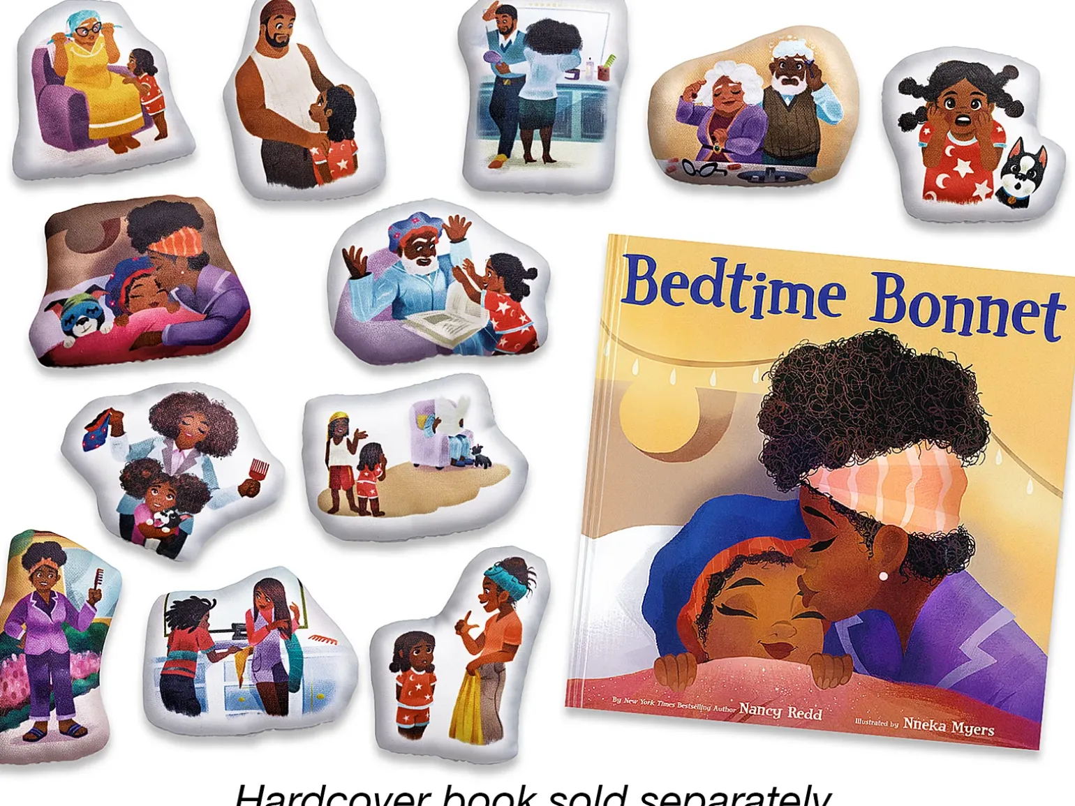 Bedtime Bonnet Storytelling Kit