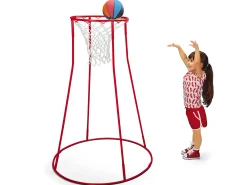 Beginner’s Basketball Portable Hoop