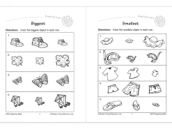 Beginning Math Workbook
