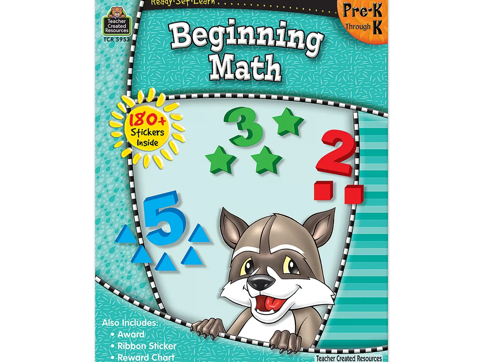 Beginning Math Workbook