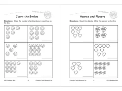 Beginning Math Workbook