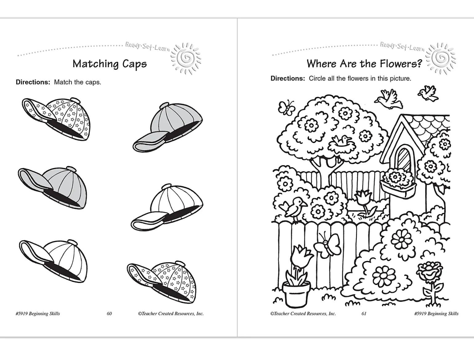 Beginning Skills Workbook