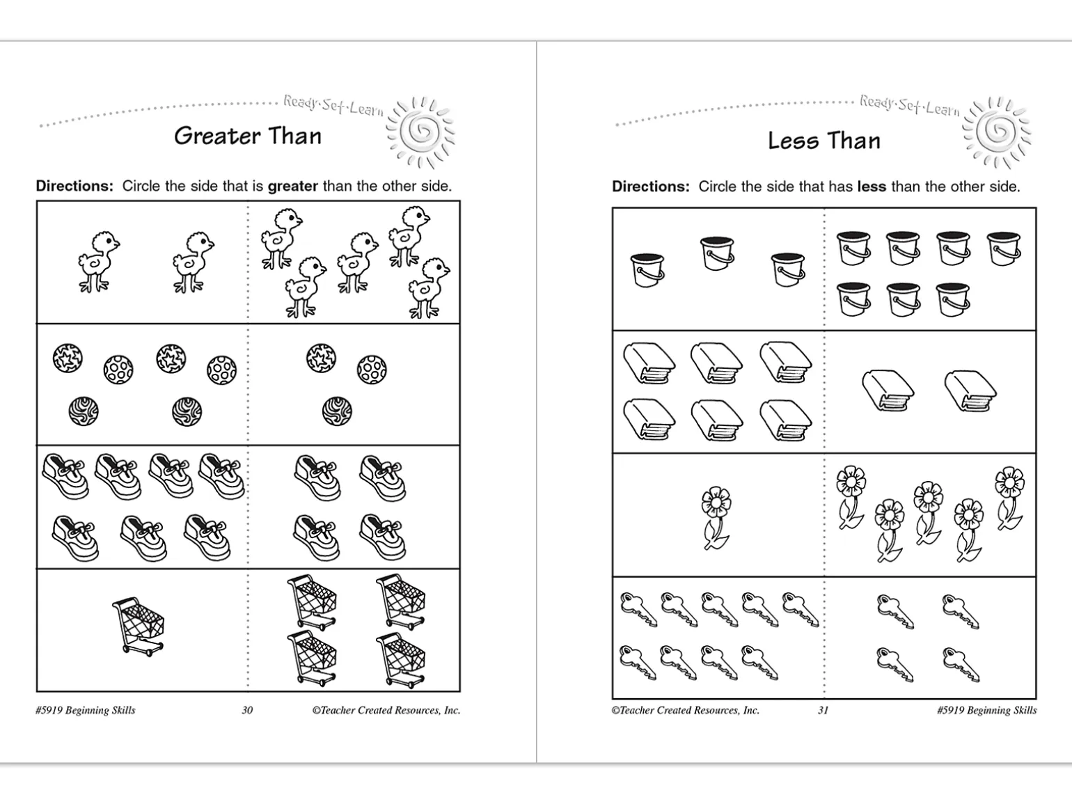 Beginning Skills Workbook