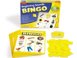 Beginning Sounds Bingo