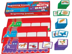 Beginning Sounds Phonics Train