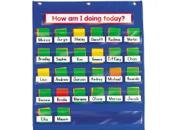 Behavior Management Pocket Chart
