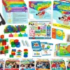 Behind the Little Red Door: Can You Touch a Color? SEL and STEAM Kit