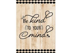 Be Kind to Your Mind Poster