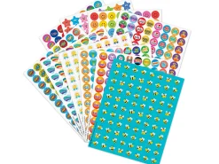 Be Positive Mini Stickers - Variety Pack