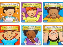 Best Behavior® Bilingual Board Book Collection