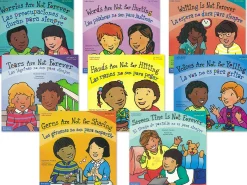 Best Behavior® Bilingual Paperback Book Set