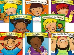 Best Behavior® Board Book Collection