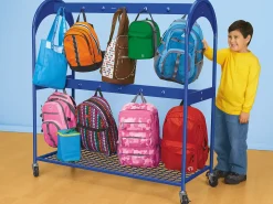 Best-Buy Backpack Storage Cart