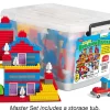 Best-Buy Building Bricks - Master Set