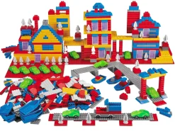 Best-Buy Building Bricks - Master Set