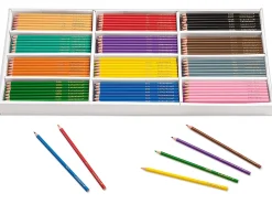 Best-Buy Colored Pencils - 12-Color Box