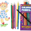 Best-Buy Colored Pencils - Set of 12