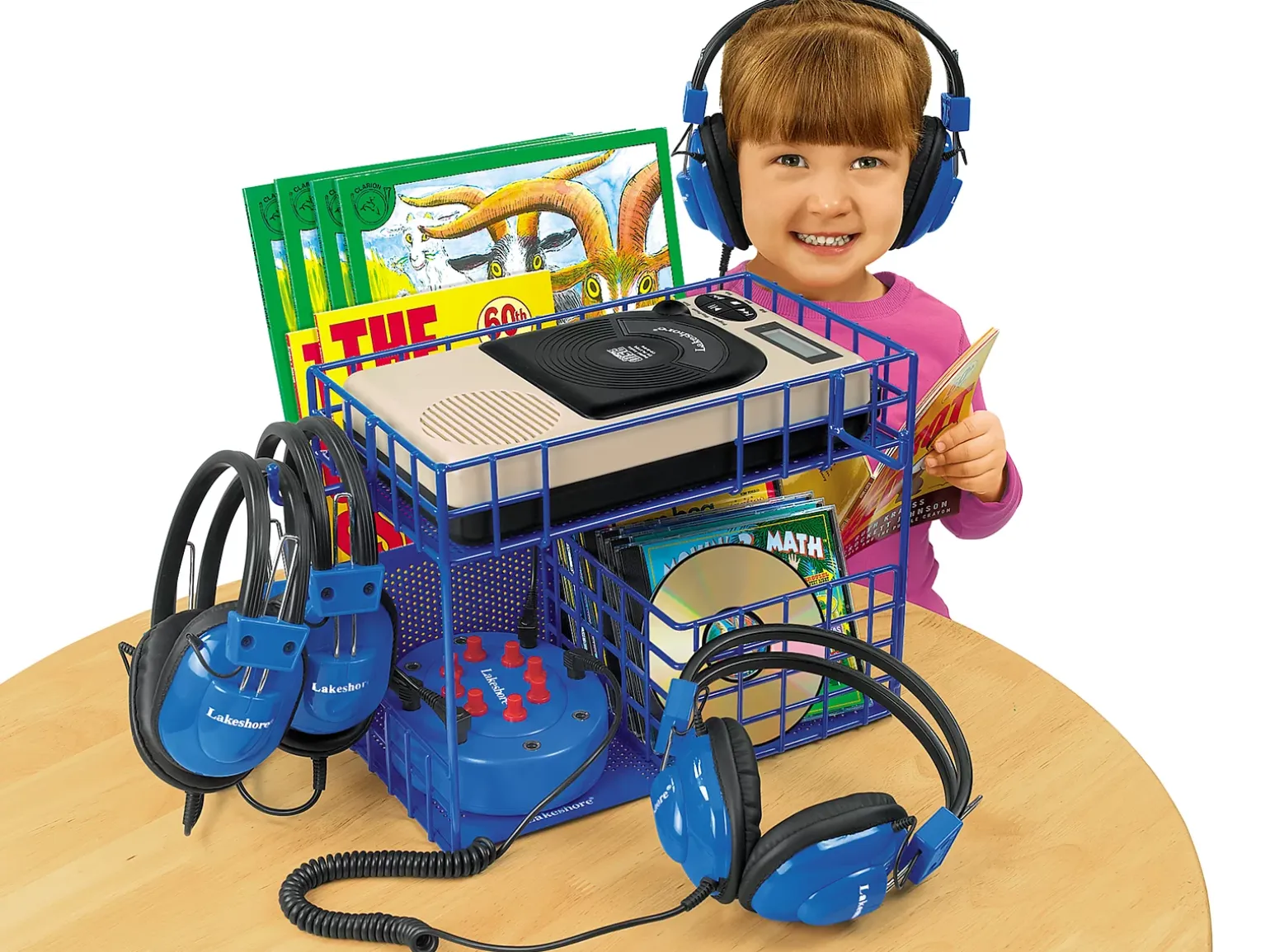 Best-Buy Listening Center
