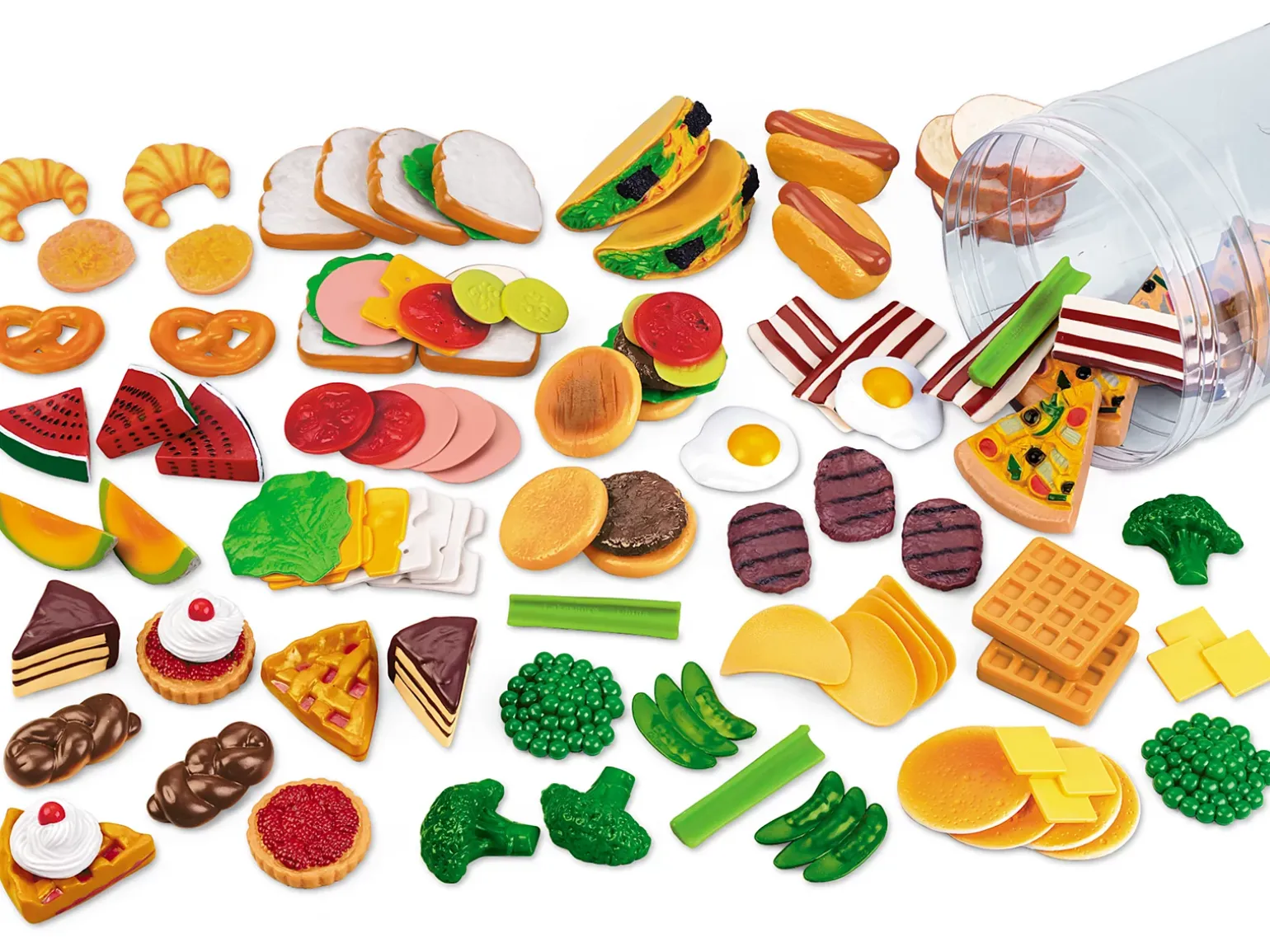 Best-Buy Play Food Assortment
