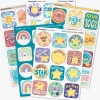 Be Your Best Scented Motivational Stickers - Variety Pack