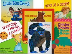 Big Book Favorites - Set 5