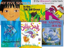 Big Book Favorites - Set 1