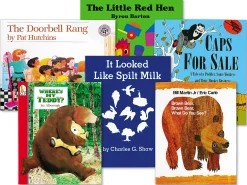 Big Book Favorites - Set 3
