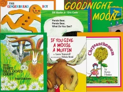 Big Book Favorites - Set of 2