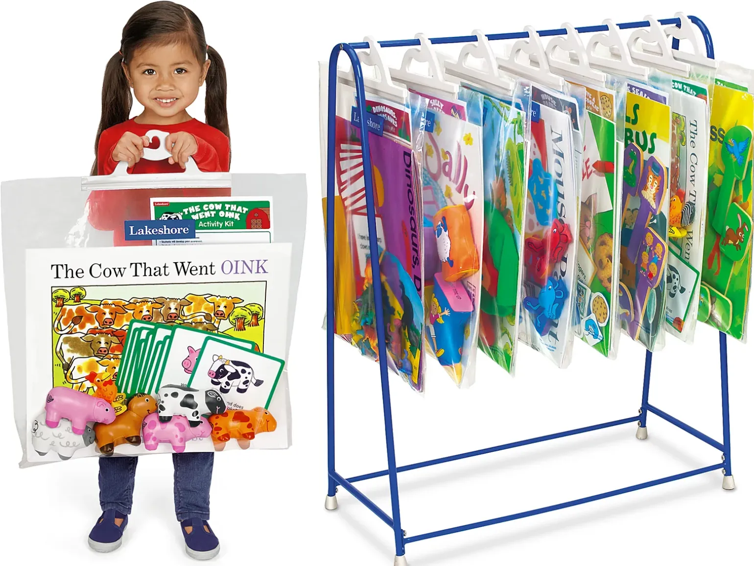 Big Book Storytelling Activity Kits - Complete Set