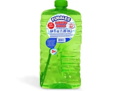Big Bubbles