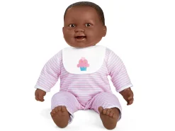 Big Huggable & Washable African American Baby Doll