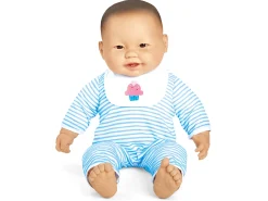Big Huggable & Washable Asian Baby Doll